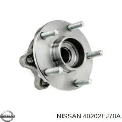 Compre 40202EJ70A Nissan/Infiniti Cubo dianteiro