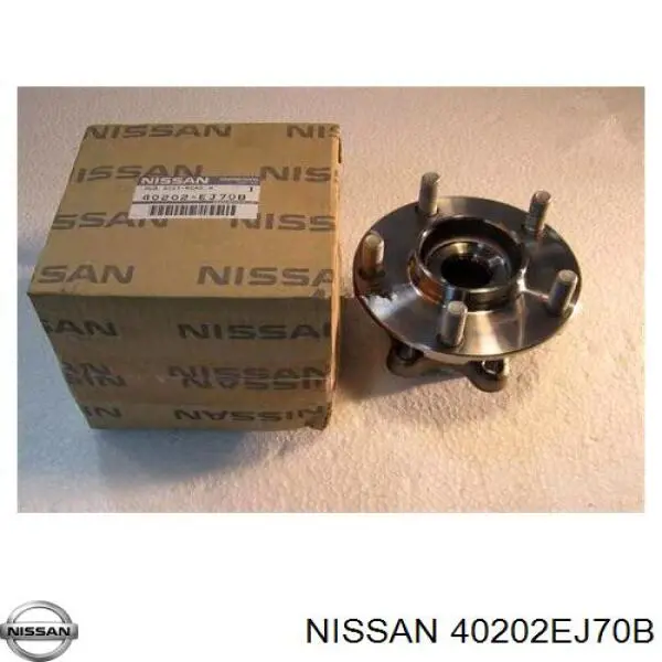 Compre 40202EJ70B Nissan/Infiniti Cubo dianteiro