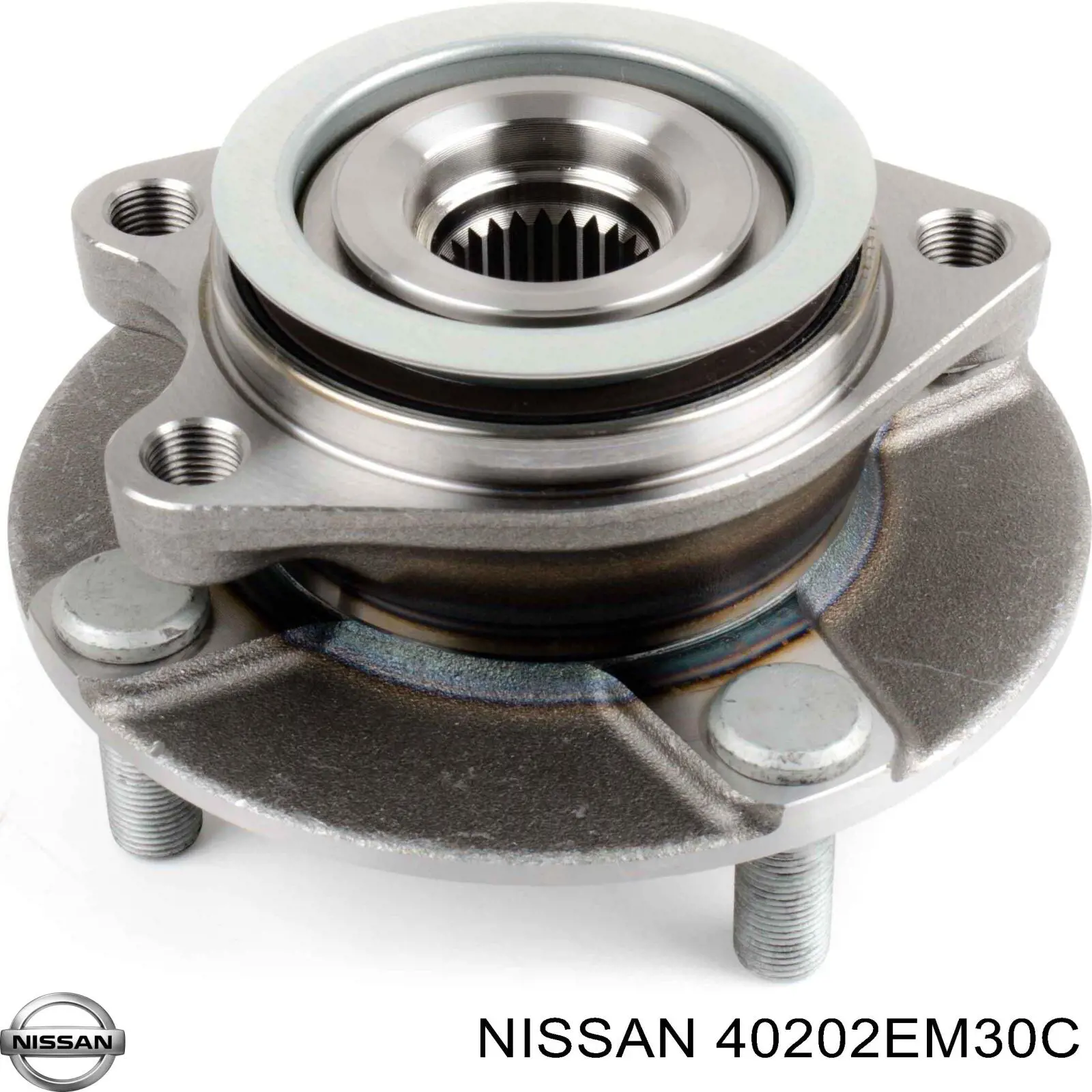 Cubo dianteiro Nissan/Infiniti 40202EM30C preço, a partir de 712,91 USD