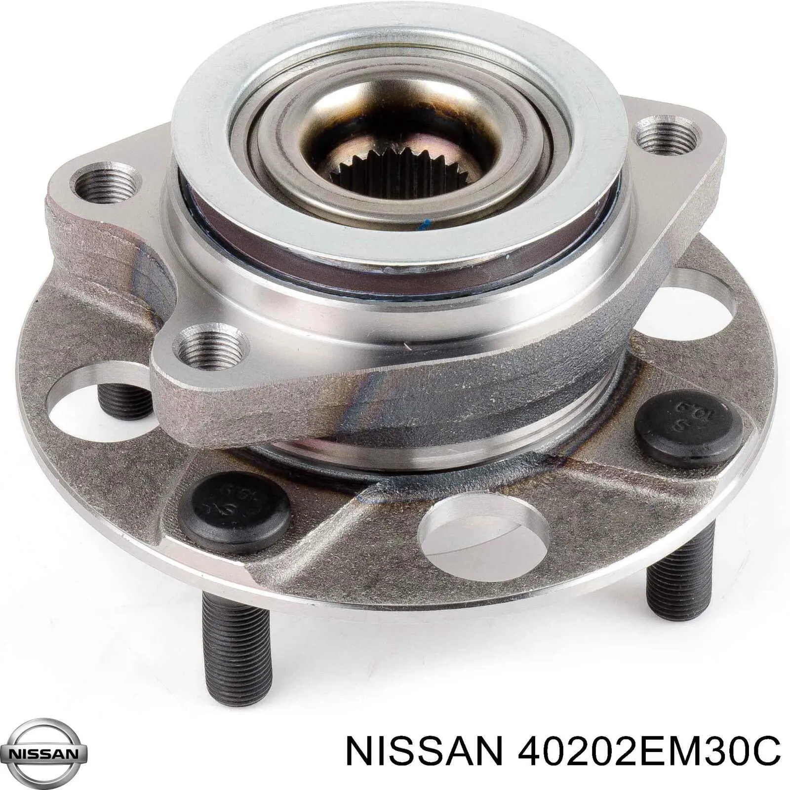 Compre 40202EM30C Nissan/Infiniti Cubo dianteiro