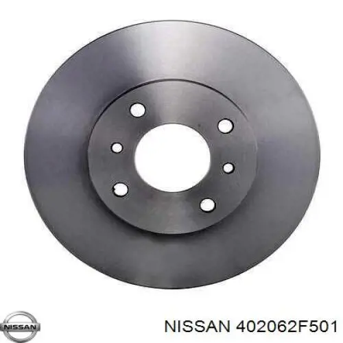 Disco do freio dianteiro Nissan/Infiniti 402062F501 preço, a partir de 44,35 USD