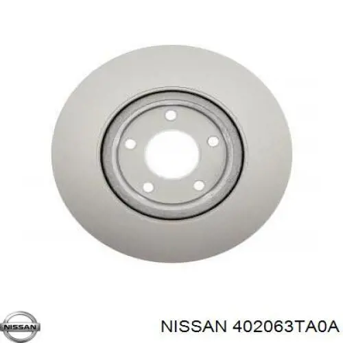 Disco do freio dianteiro para Nissan Altima  L34