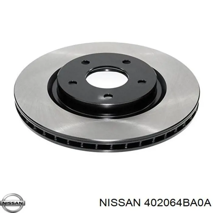 Disco do freio dianteiro Nissan/Infiniti 402064BA0A preço, a partir de 46,95 USD