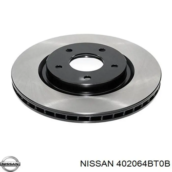 Disco do freio dianteiro Nissan/Infiniti 402064BT0B preço, a partir de 46,34 USD
