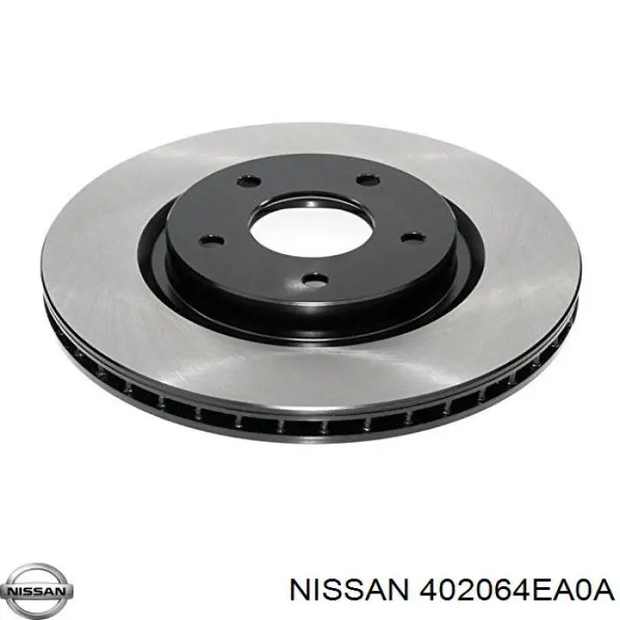 Disco do freio dianteiro Nissan/Infiniti 402064EA0A preço, a partir de 46,95 USD