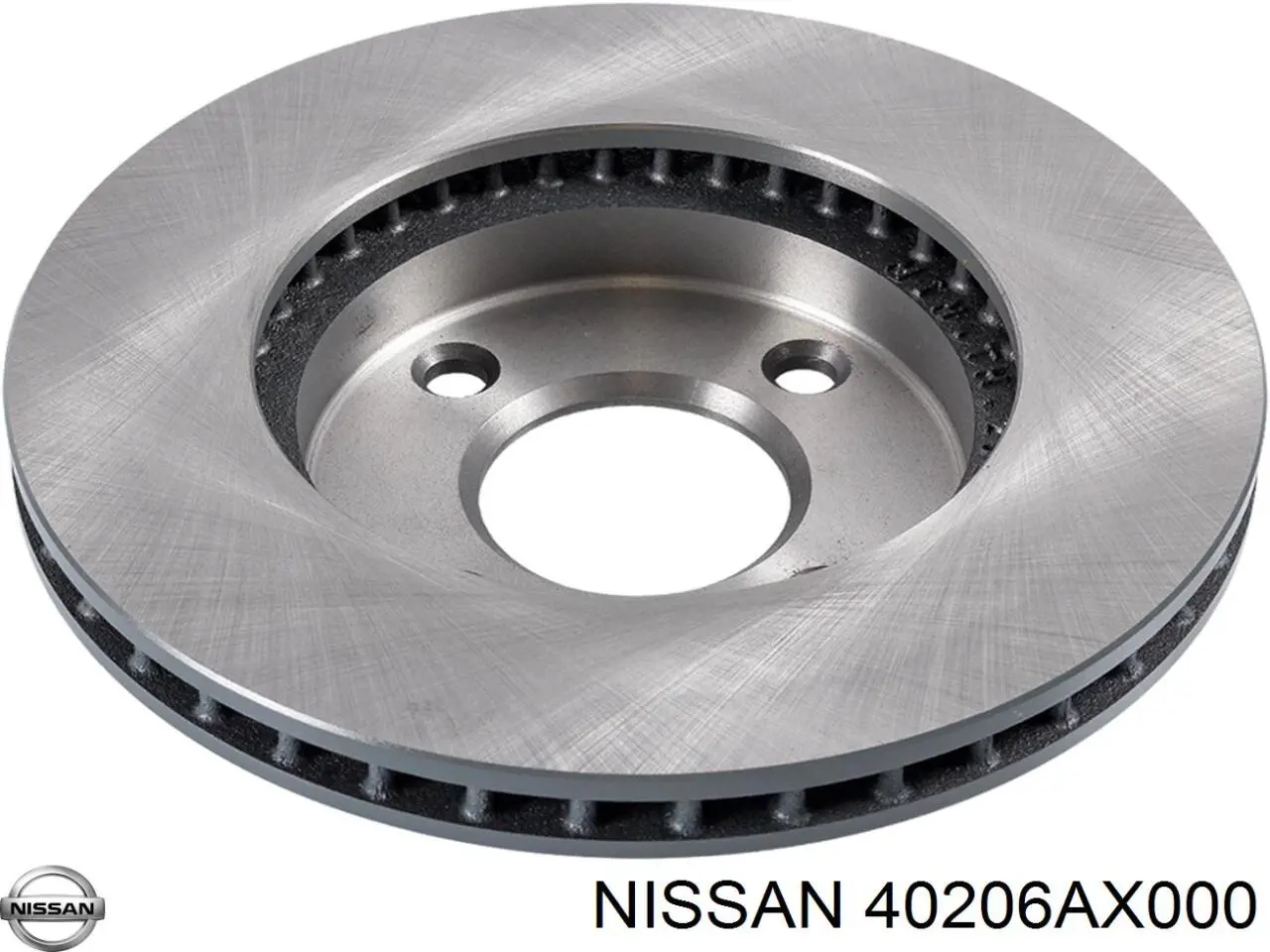 Disco do freio dianteiro Nissan/Infiniti 40206AX000 preço, a partir de 45,71 USD