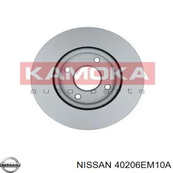 Disco do freio dianteiro Nissan/Infiniti 40206EM10A preço, a partir de 66,40 USD