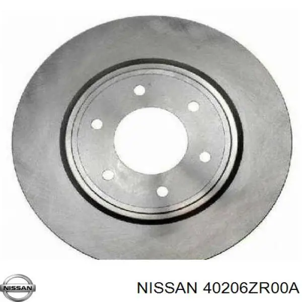 Disco do freio dianteiro Nissan/Infiniti 40206ZR00A preço, a partir de 112,55 USD