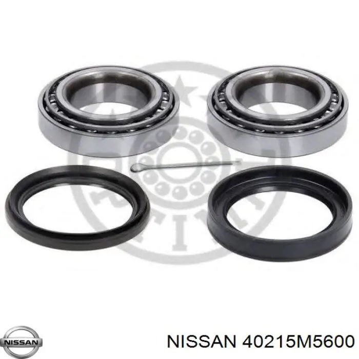 40215M5600 Nissan/Infiniti Rolamento de cubo dianteiro