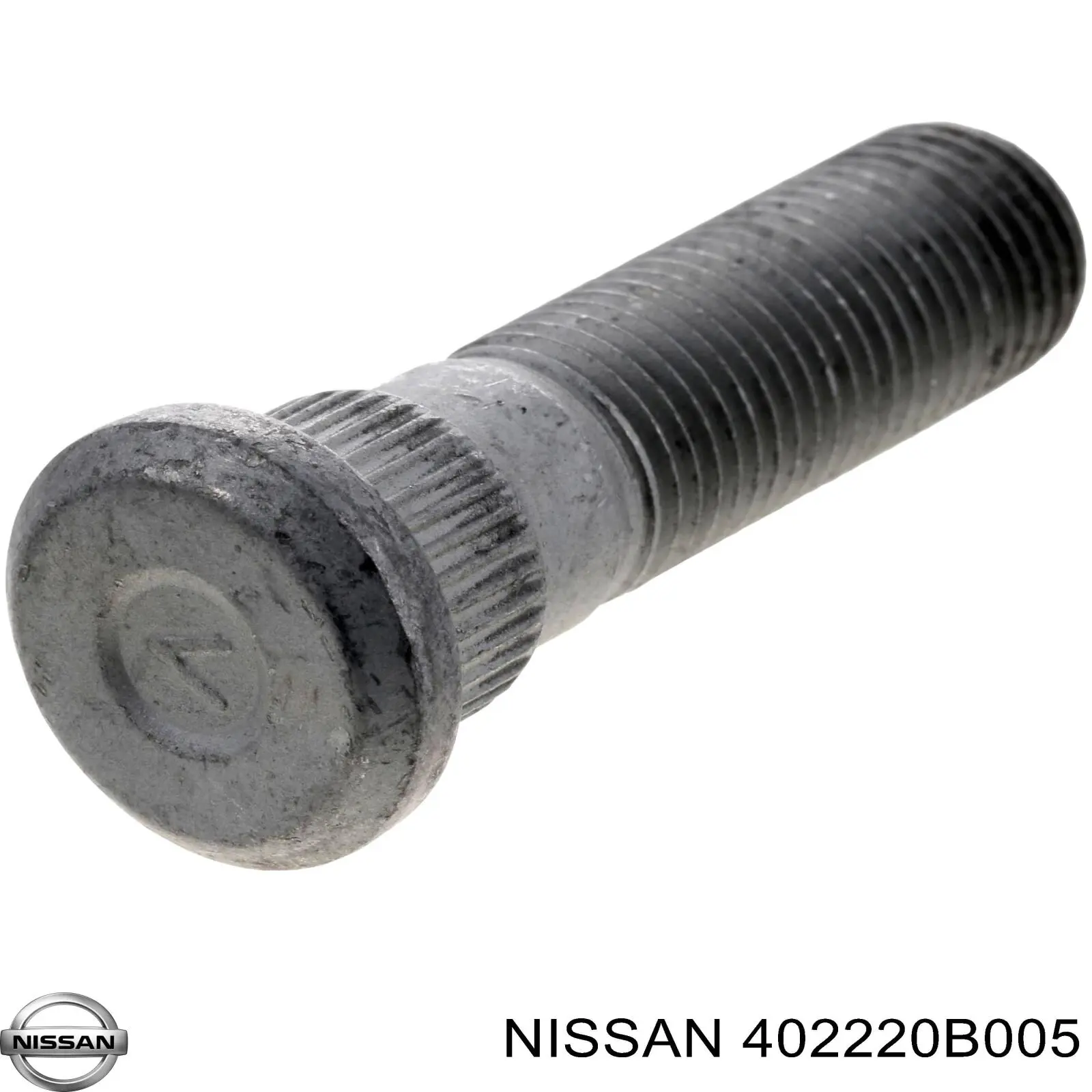 336048 Triclo Prego de roda dianteiro