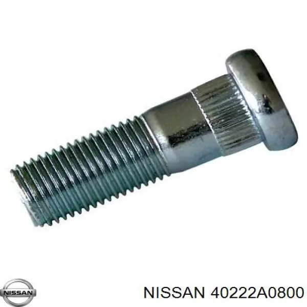 Prego de roda traseiro Nissan/Infiniti 40222A0800 preço, a partir de 4,58 USD