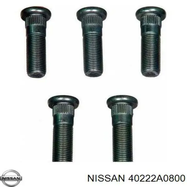 Compre 40222A0800 Nissan/Infiniti Prego de roda traseiro