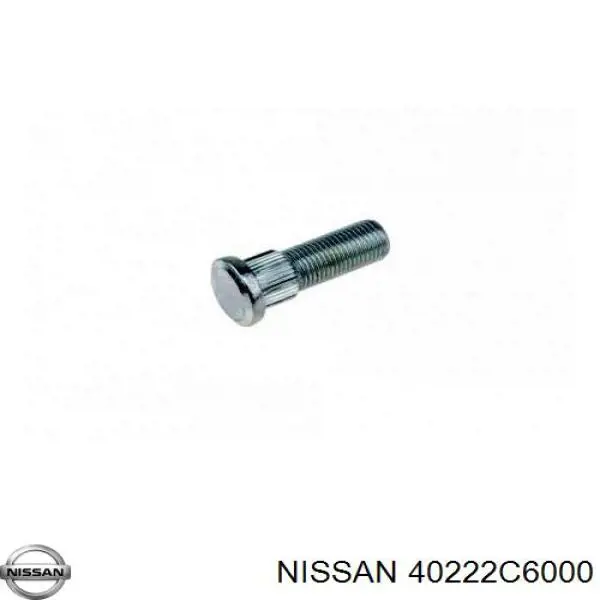 Compre 40222C6000 Nissan/Infiniti Prego de roda dianteiro