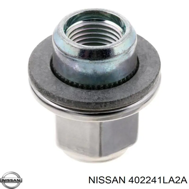 402241LA2B Nissan/Infiniti Porca de roda