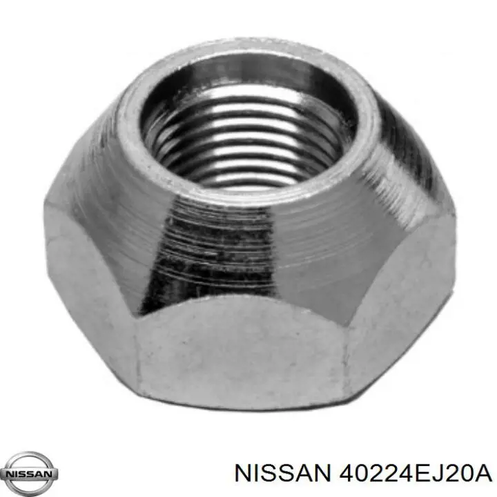 40224EJ20A Nissan/Infiniti Porca de roda