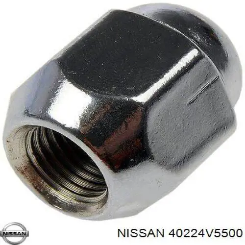 Porca de roda Nissan/Infiniti 40224V5500 preço, a partir de 3,78 USD