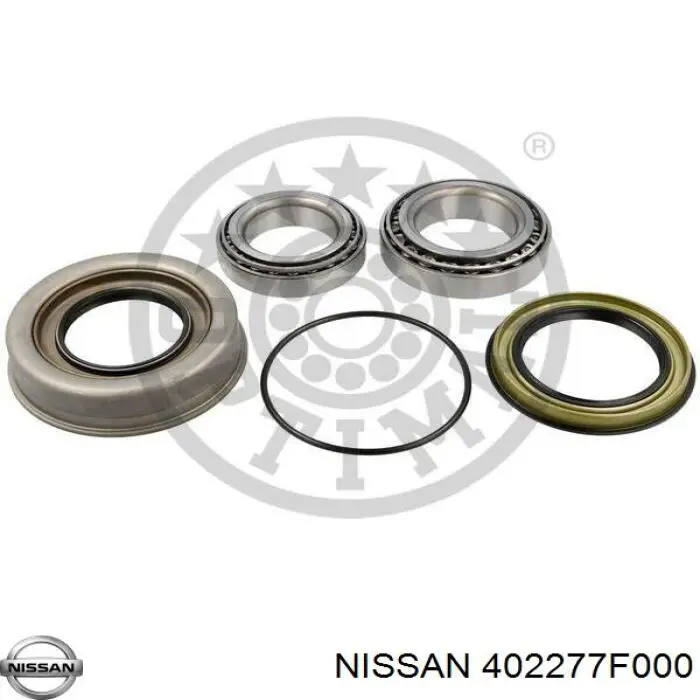 Bucim interno de cubo dianteiro Nissan/Infiniti 402277F000 preço, a partir de 25,11 USD