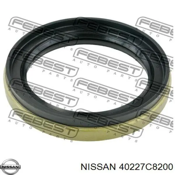 Bucim de cubo dianteiro N2235 Musashi