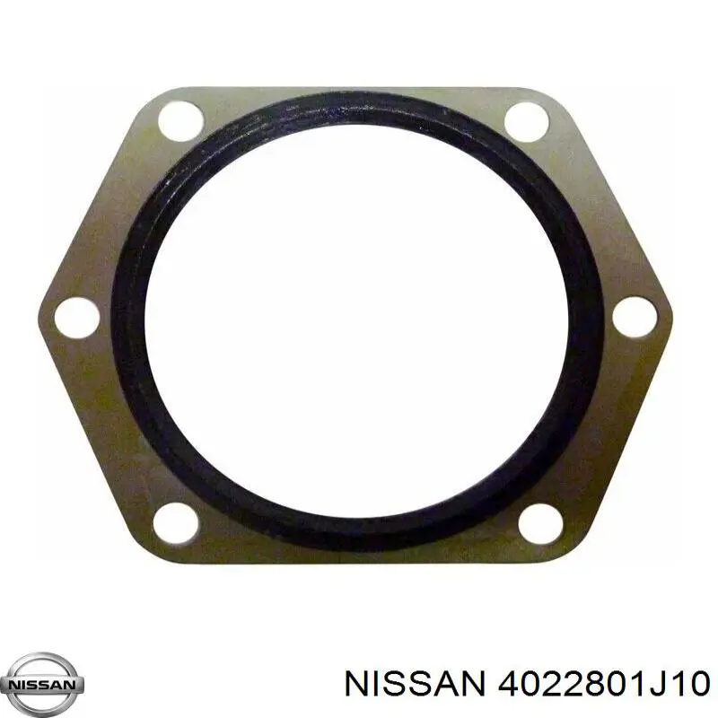 4022801J10 Nissan/Infiniti Bucim de extremidade do eixo dianteiro