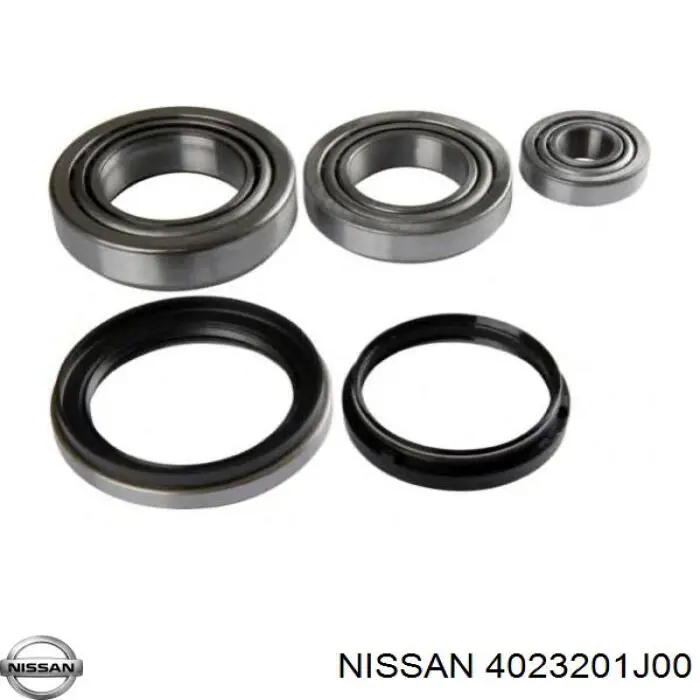 Bucim interno de cubo dianteiro Nissan/Infiniti 4023201J00 preço, a partir de 8,02 USD