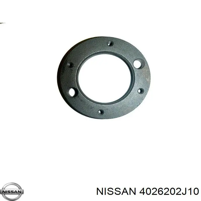 4026202J10 Nissan/Infiniti Porca de cubo dianteiro