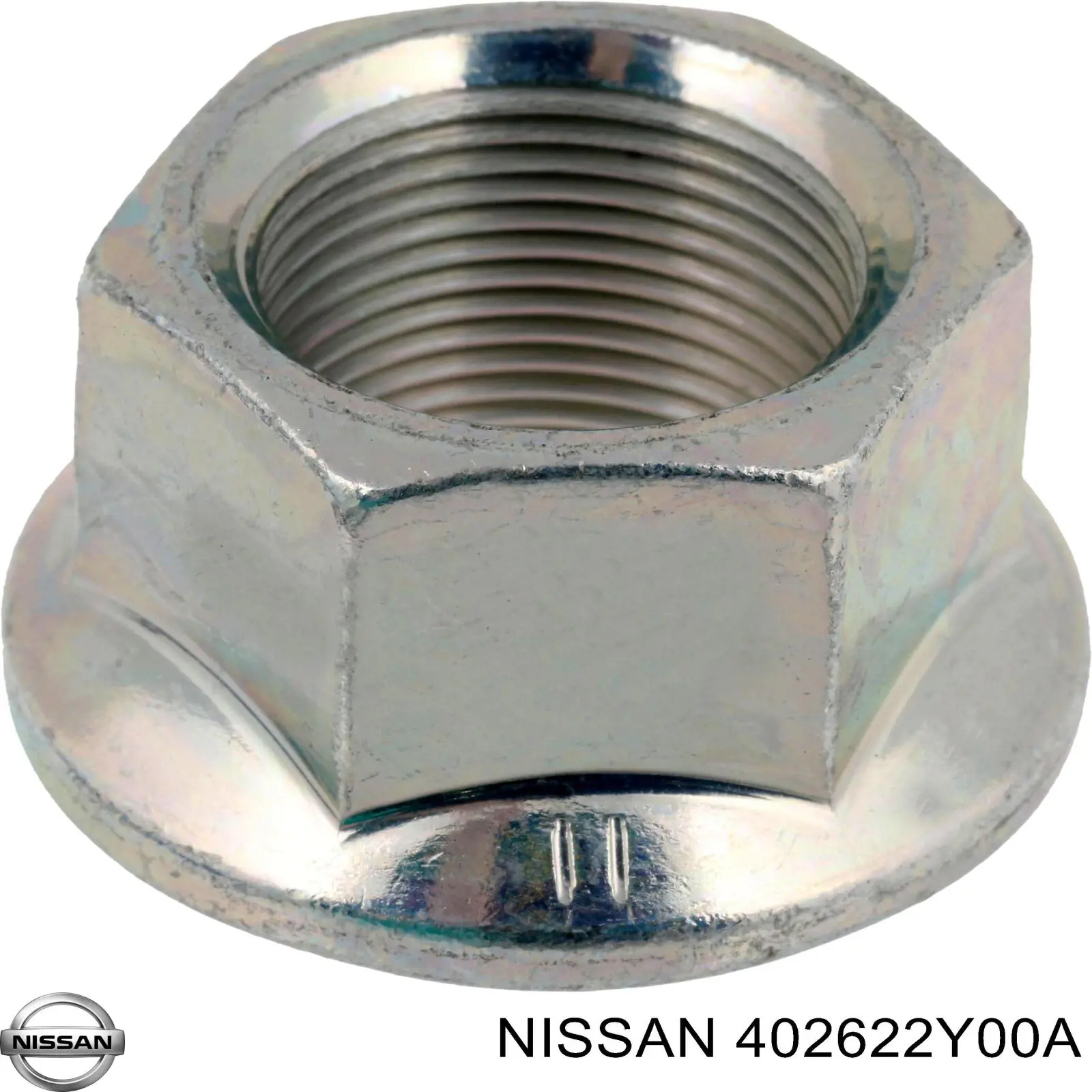 402622Y00A Nissan/Infiniti Porca de cubo traseiro