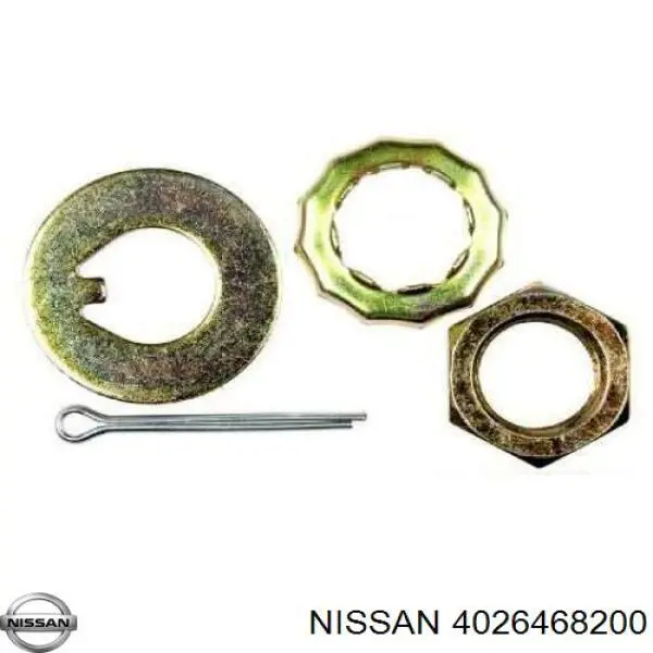 4026468200 Nissan/Infiniti 