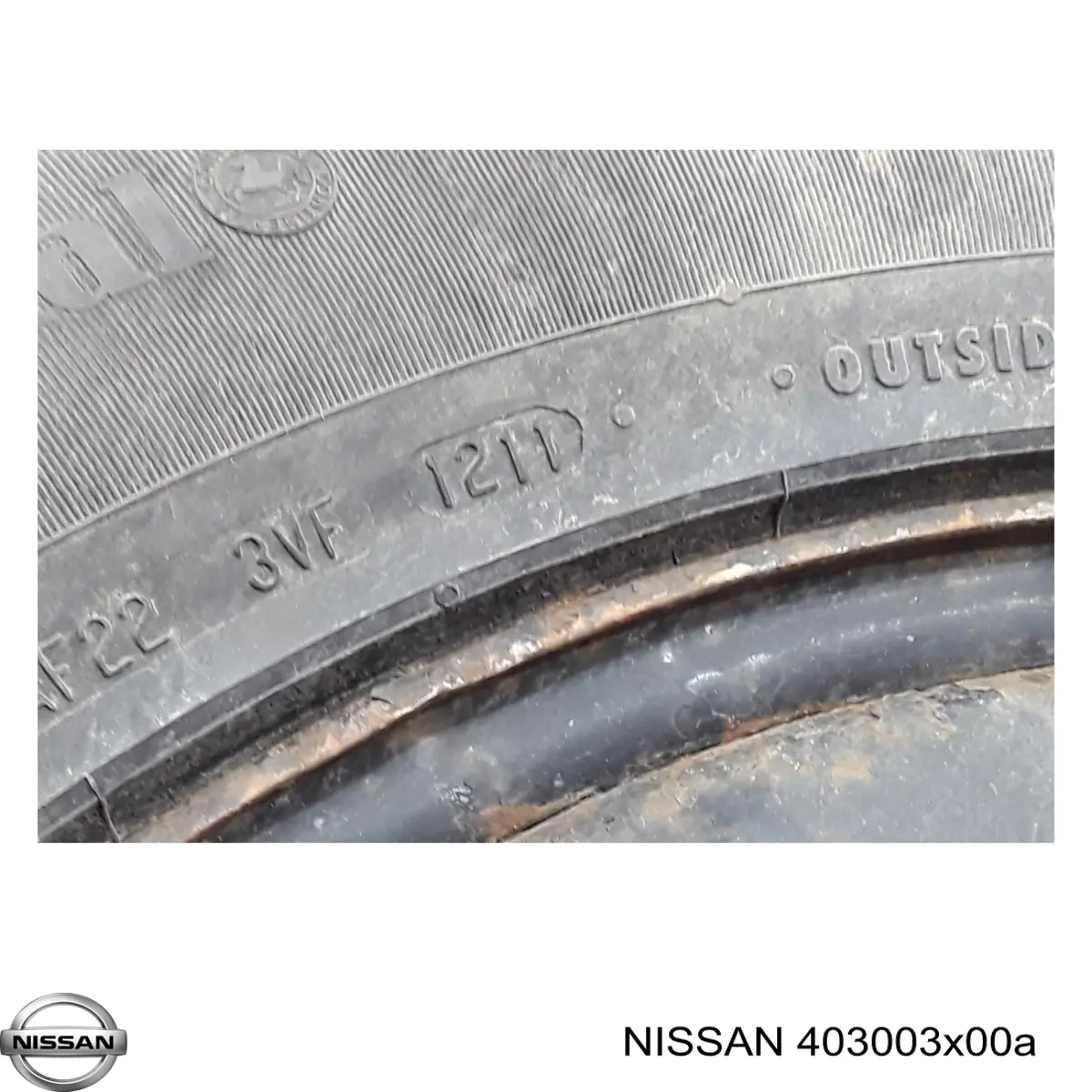  Nissan/Infiniti 403003X00A preço, a partir de 217,03 USD