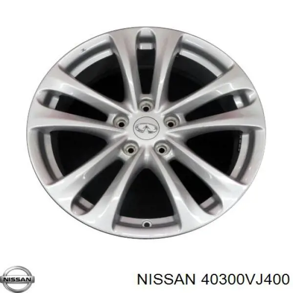 40300VJ400 Nissan/Infiniti 