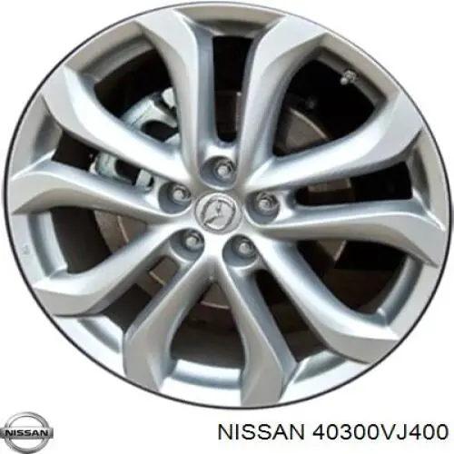  Nissan/Infiniti 40300VJ400 preço, a partir de 112,34 USD