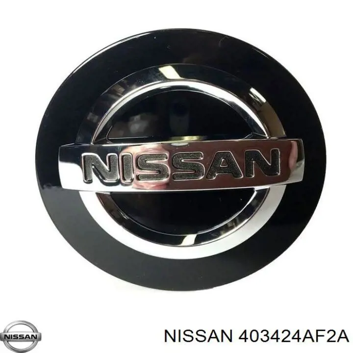 403424AF2A Nissan/Infiniti 