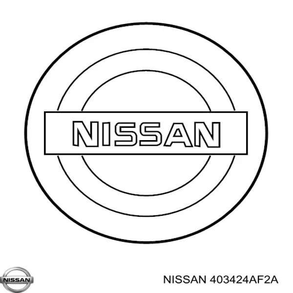  Nissan/Infiniti 403424AF2A preço, a partir de 33,16 USD