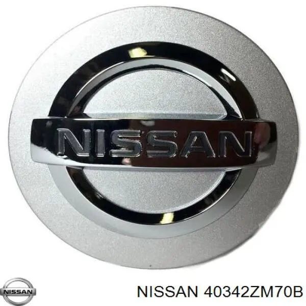 Coberta de disco de roda Nissan/Infiniti 40342ZM70B preço, a partir de 34,31 USD