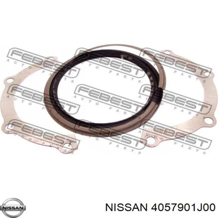 Bucim de extremidade do eixo dianteiro Nissan/Infiniti 4057901J00 preço, a partir de 19,81 USD