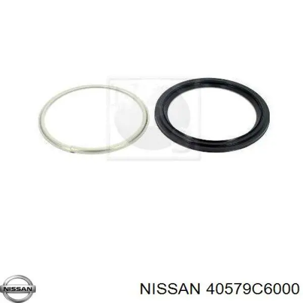 Bucim de extremidade do eixo dianteiro 40579C6000 Nissan/Infiniti