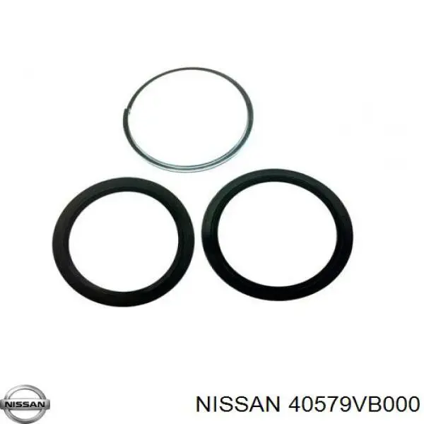 Compre 40579VB000 Nissan/Infiniti Bucim de extremidade do eixo dianteiro