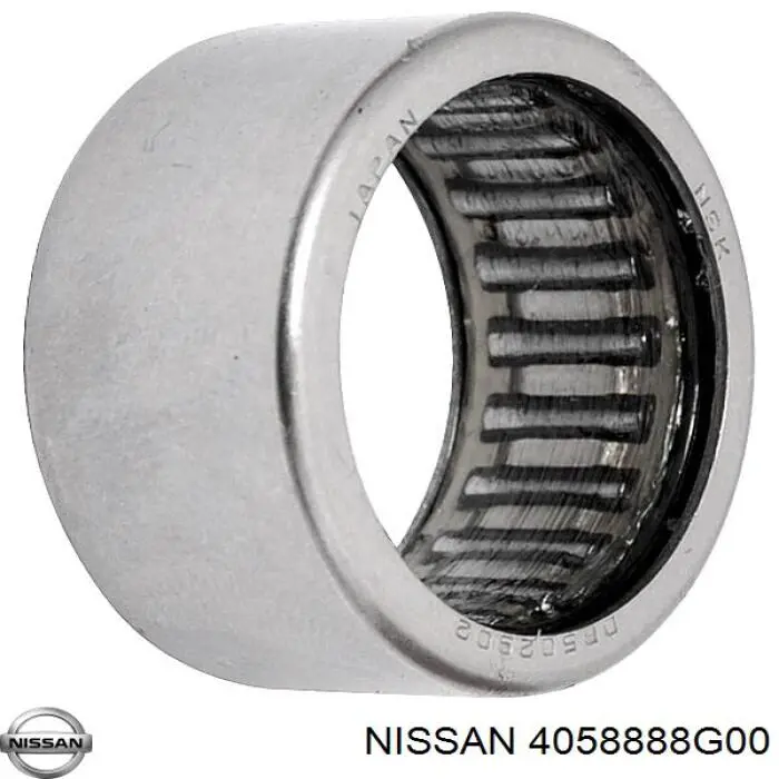 Compre 4058888G00 Nissan/Infiniti Rolamento de cubo dianteiro