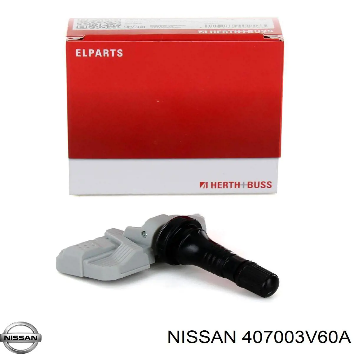 Compre 407003V60A Nissan/Infiniti Sensor de pressão de ar nos pneus
