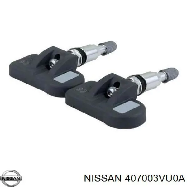 Compre F2GT1A180DD Ford Sensor de pressão de ar nos pneus