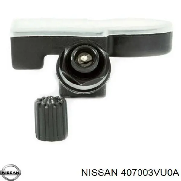 Compre F2GT1A180DD Ford Sensor de pressão de ar nos pneus
