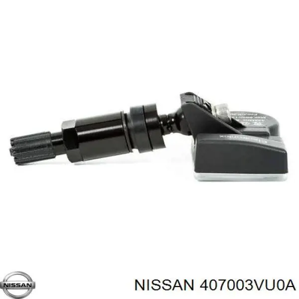 Sensor de pressão de ar nos pneus F2GT1A180DD Ford