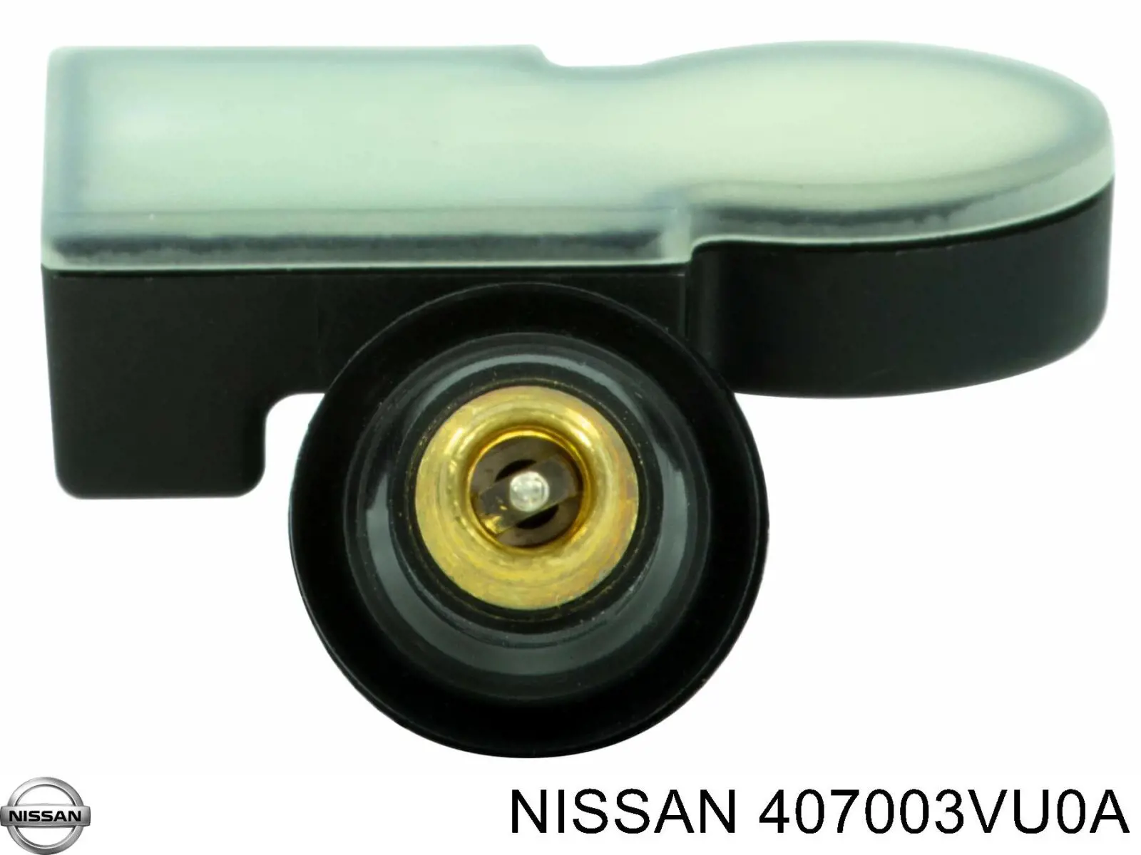 F2GT1A180DD Ford Sensor de pressão de ar nos pneus