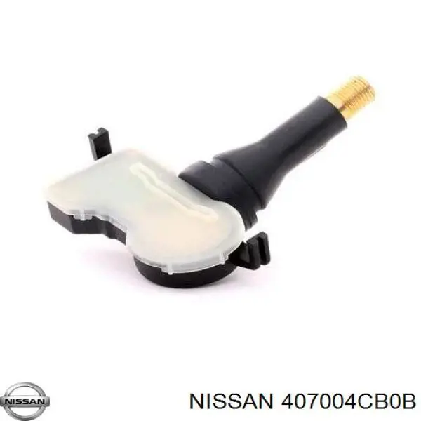 Sensor de pressão de ar nos pneus Nissan/Infiniti 407004CB0B preço, a partir de 54,78 USD
