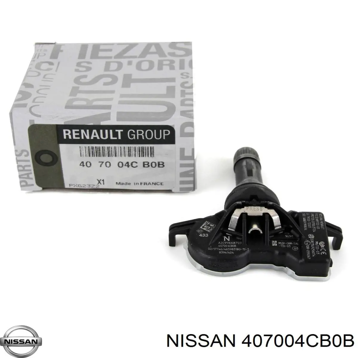 Compre 12011008 Depo/Loro/Abakus Sensor de pressão de ar nos pneus