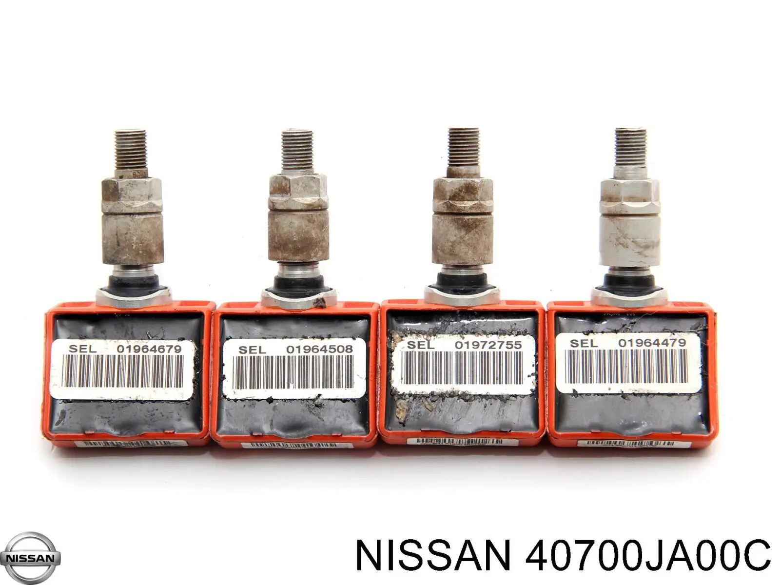 Sensor de pressão de ar nos pneus Nissan/Infiniti 40700JA00B preço, a partir de 38,24 USD