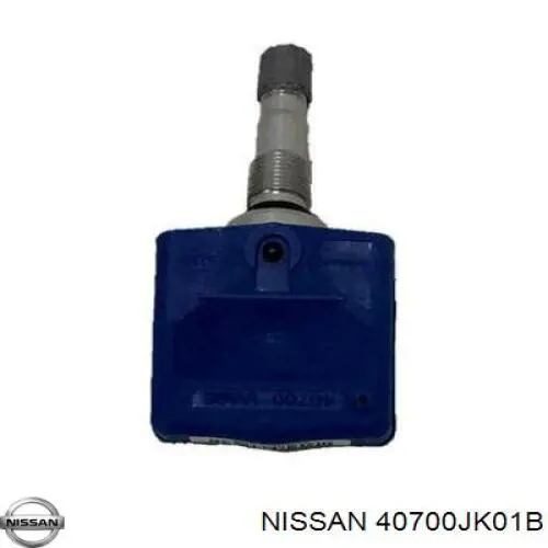 Sensor de pressão de ar nos pneus Nissan/Infiniti 40700JK01B preço, a partir de 146,71 USD