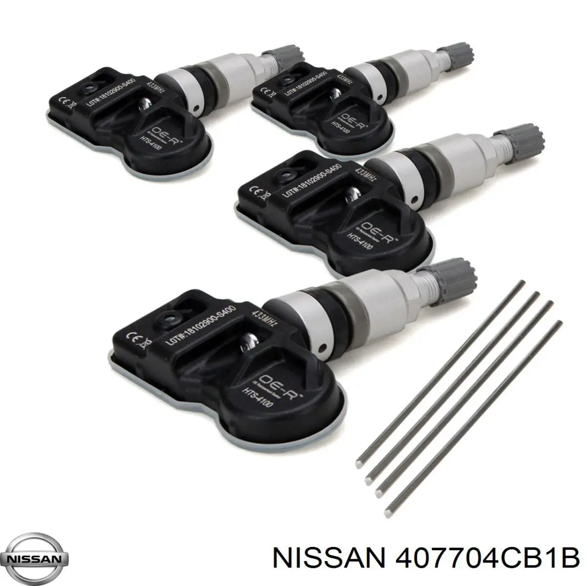 1616456580 Peugeot/Citroen Sensor de pressão de ar nos pneus