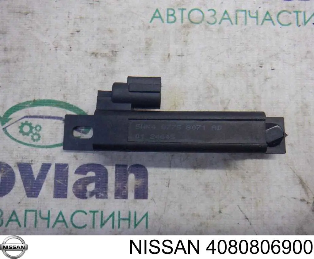 4080806900 Nissan/Infiniti Antena