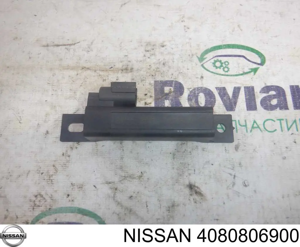 Compre 4080806900 Nissan/Infiniti Antena