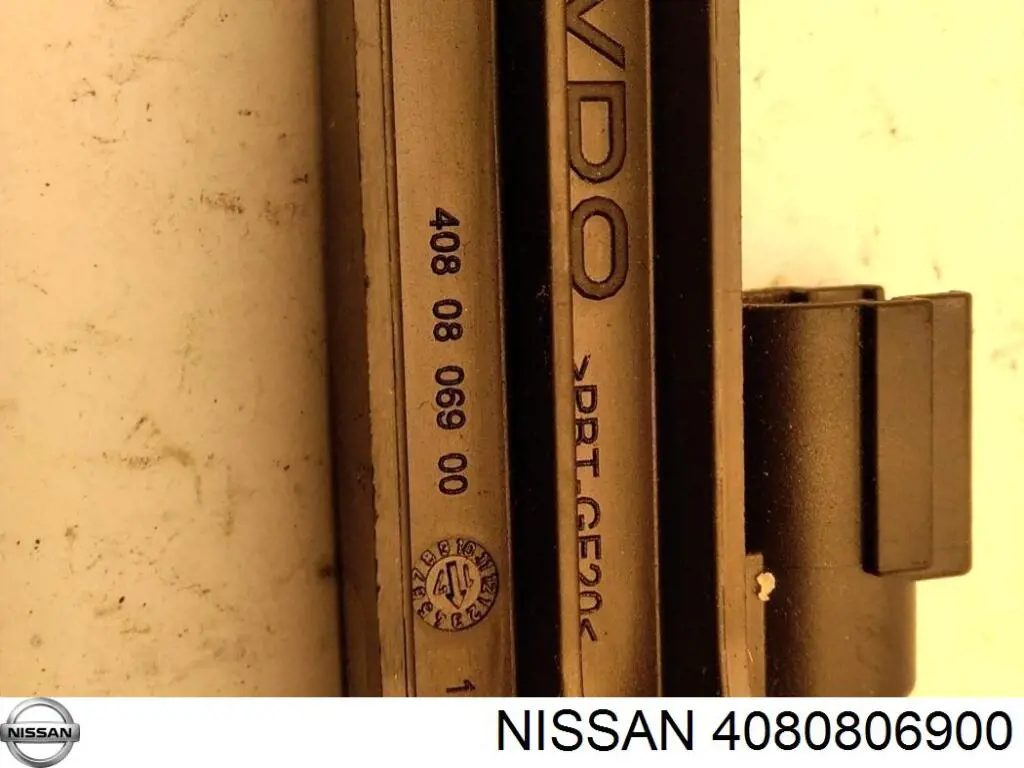 Compre 4080806900 Nissan/Infiniti Antena